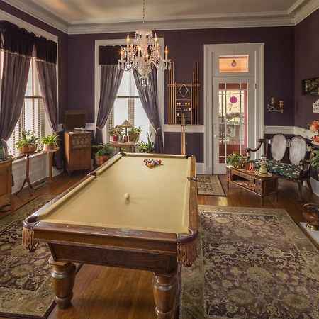 ガリーナ The Steamboat House Bed & Breakfast エクステリア 写真
